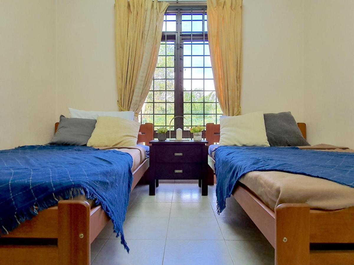 Melaka Afamosa Villa With Private Pool For 10 Pax アロー・ガジャ エクステリア 写真