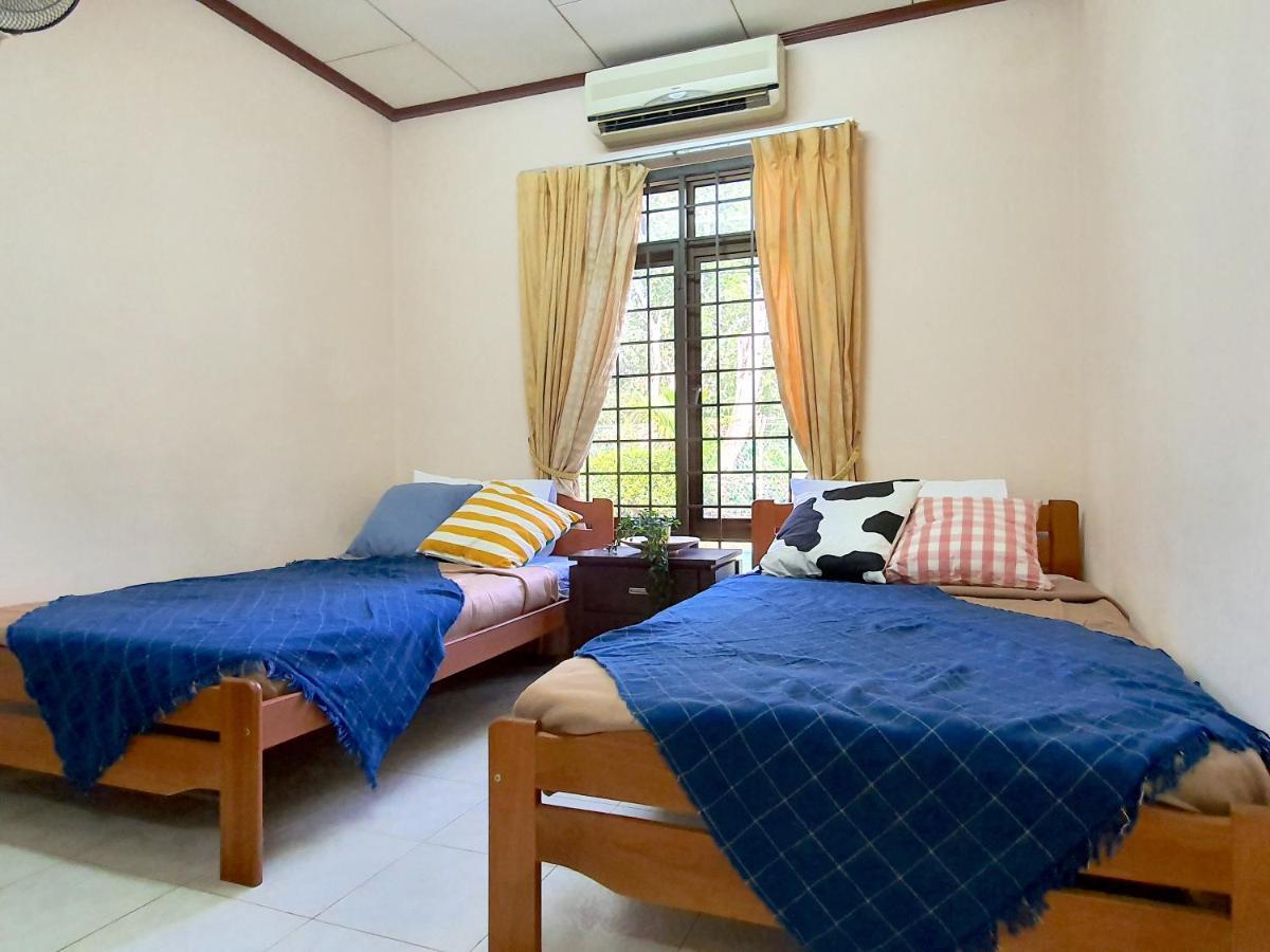 Melaka Afamosa Villa With Private Pool For 10 Pax アロー・ガジャ エクステリア 写真